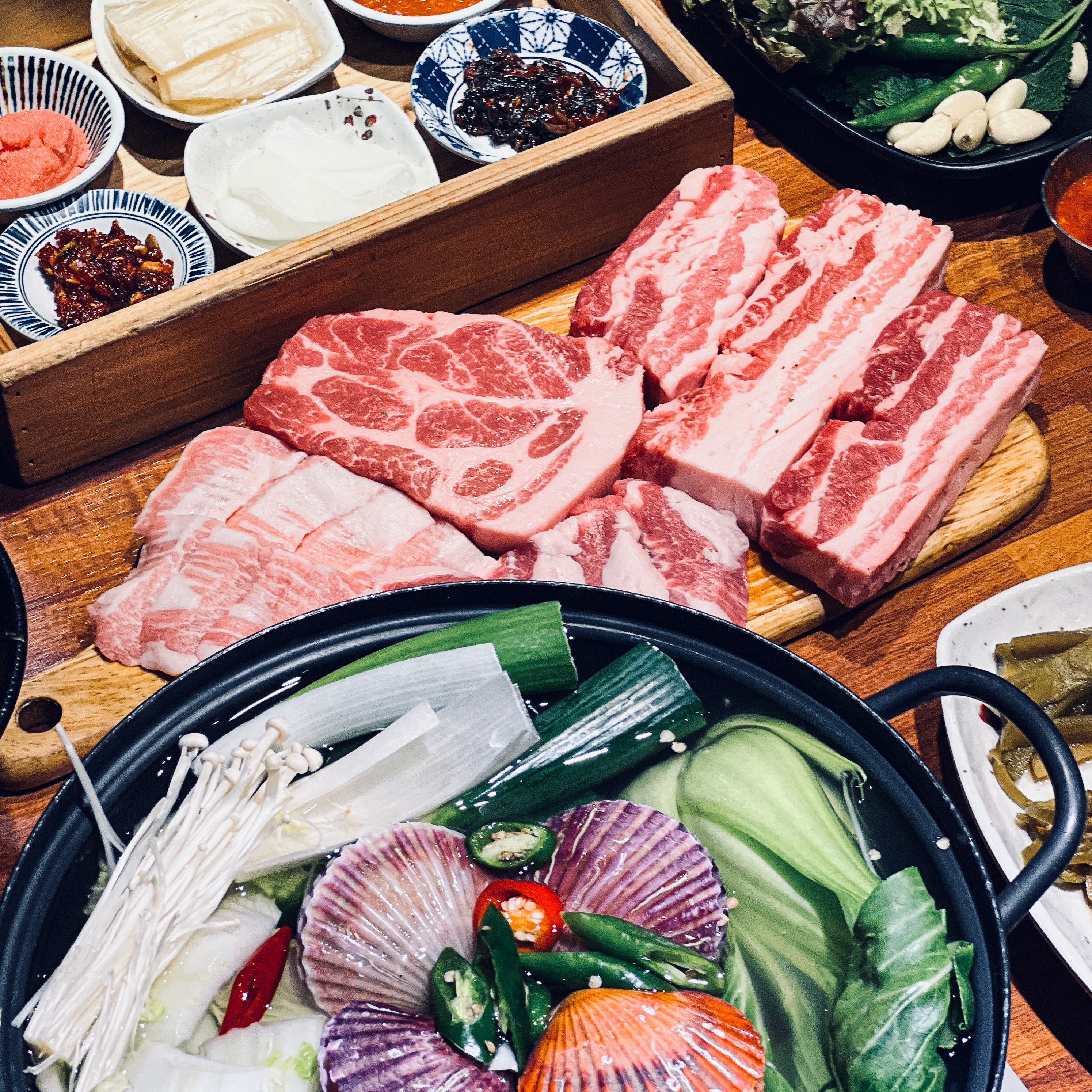 [동래구] 더바른식당 온천장직영점