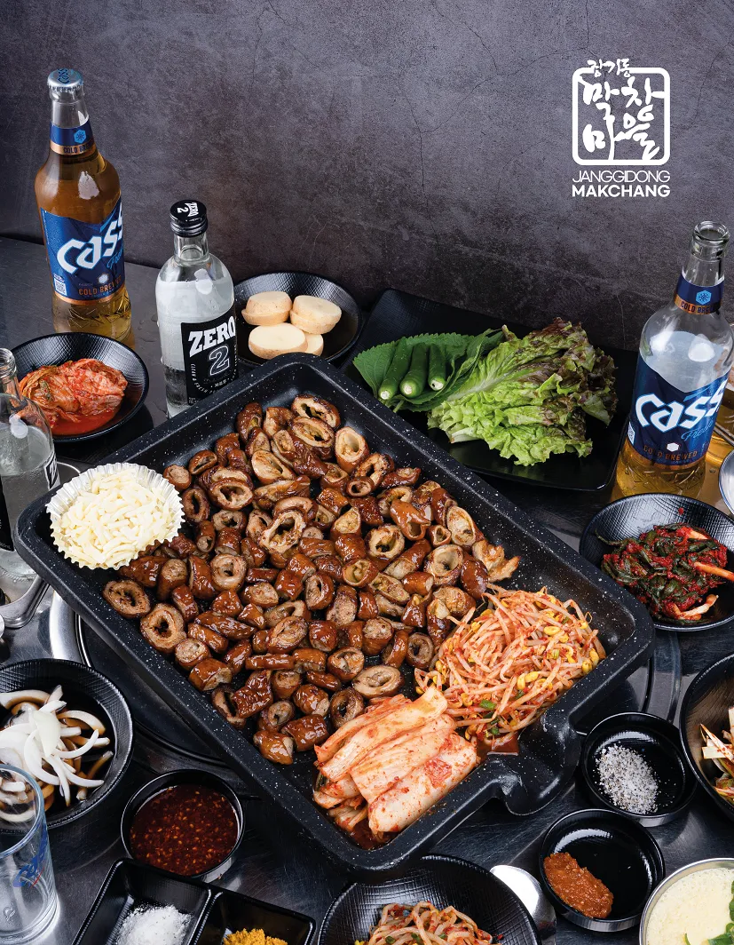 [달서구] 장기동막창마을