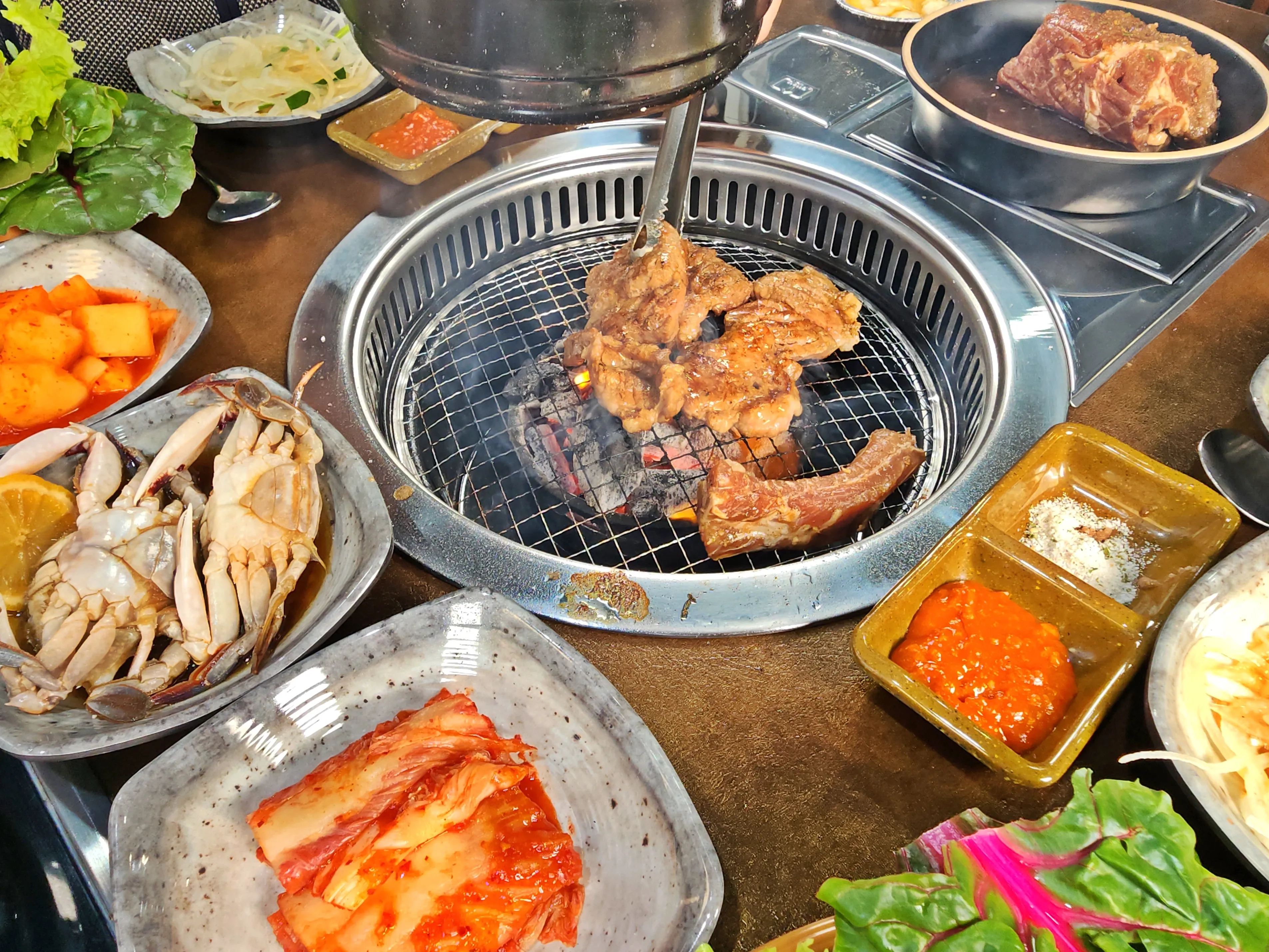[광명시] 천상현국가공인진갈비 광명철산점
