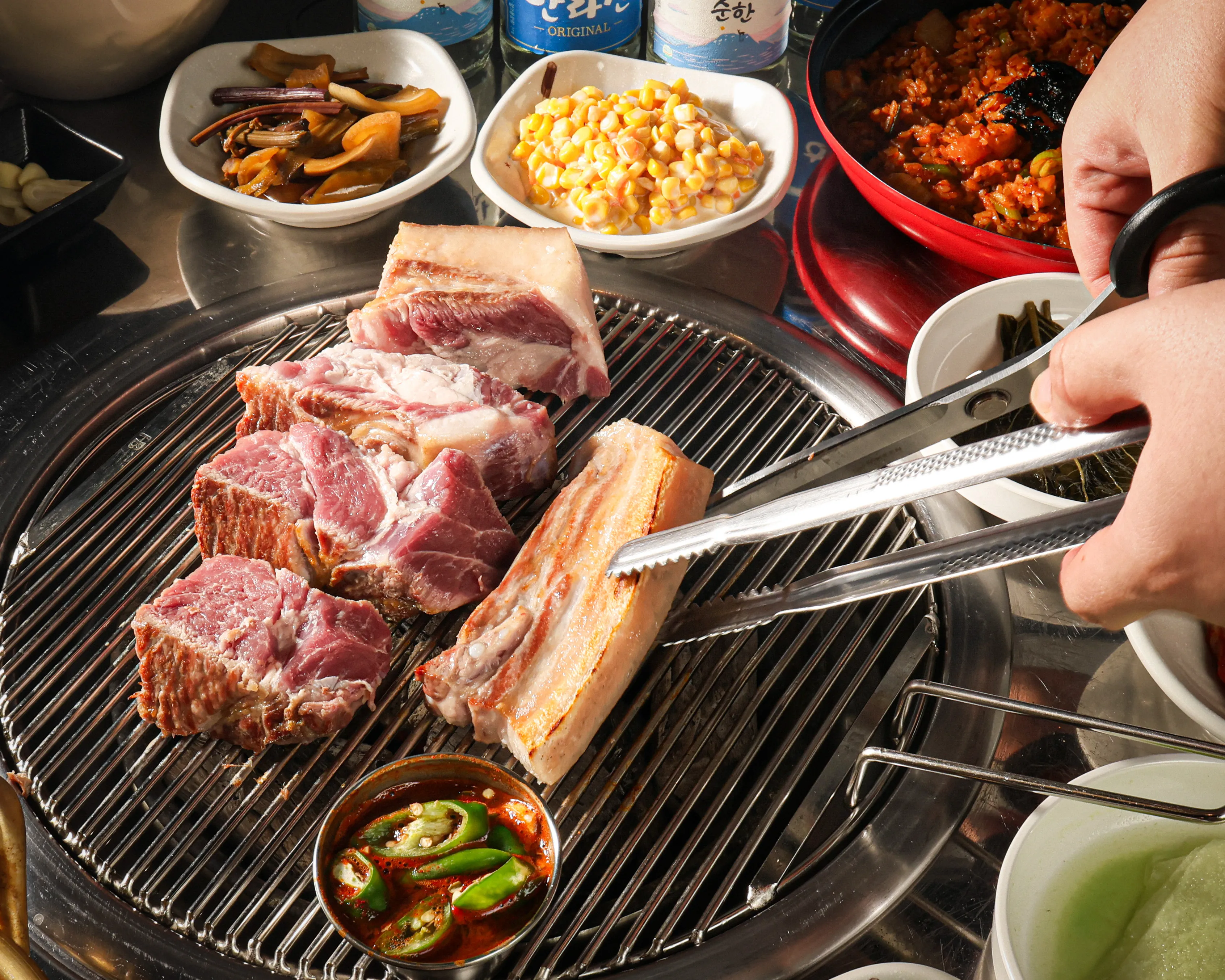 [서구] 한라산근고기