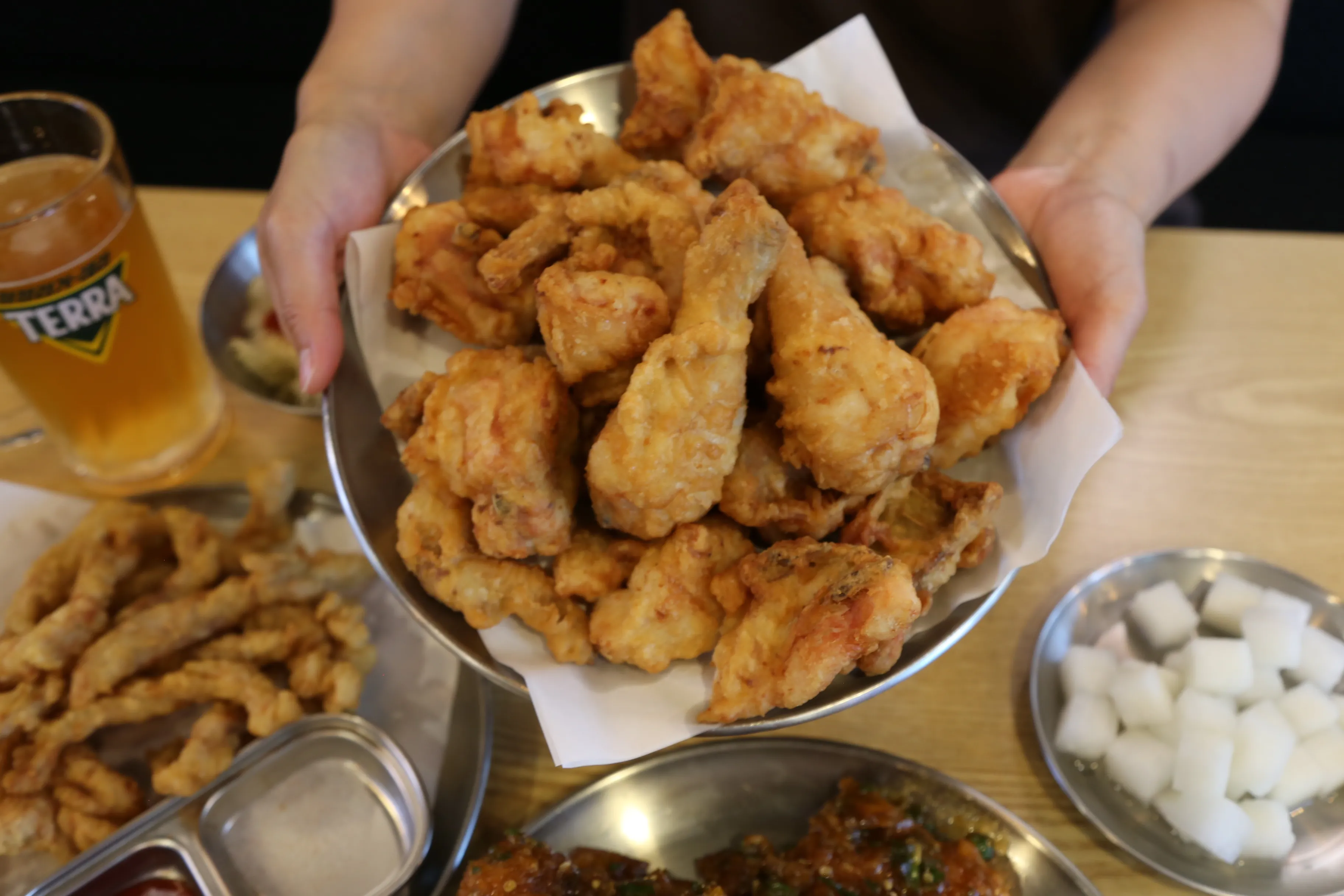 [속초시] 710치킨
