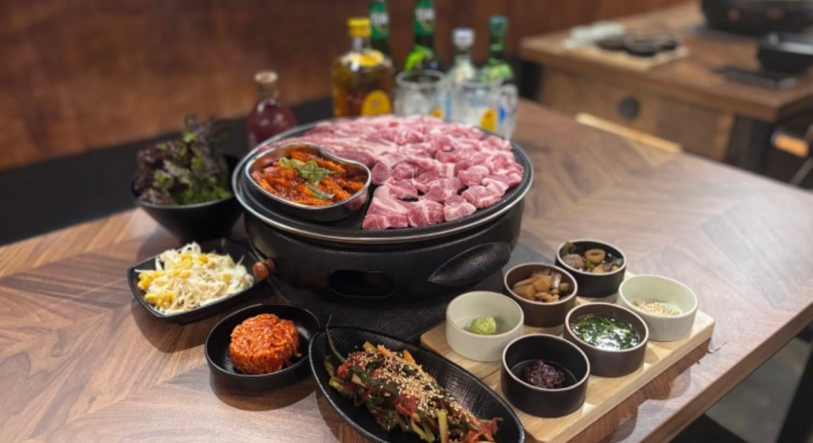 꼬목살 주례점