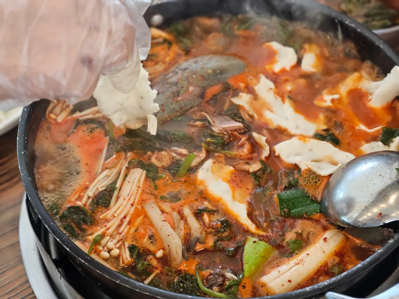 [천안시] 입큰메기 매운탕