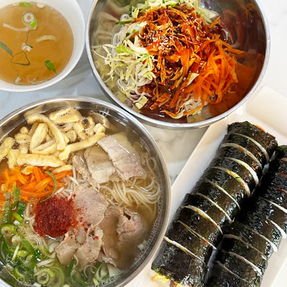 [제주시] 삼도힐링김밥 제주