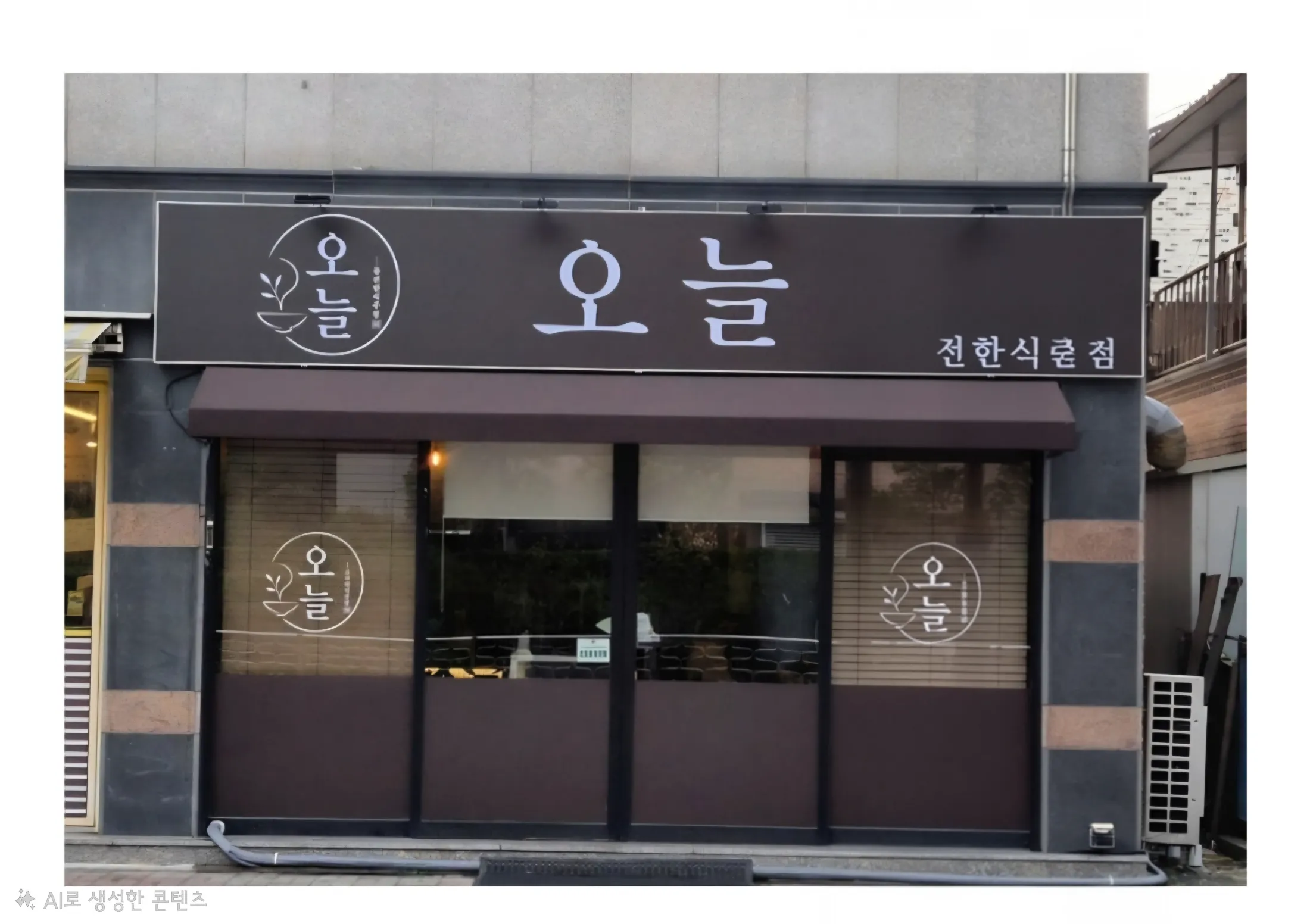 오늘