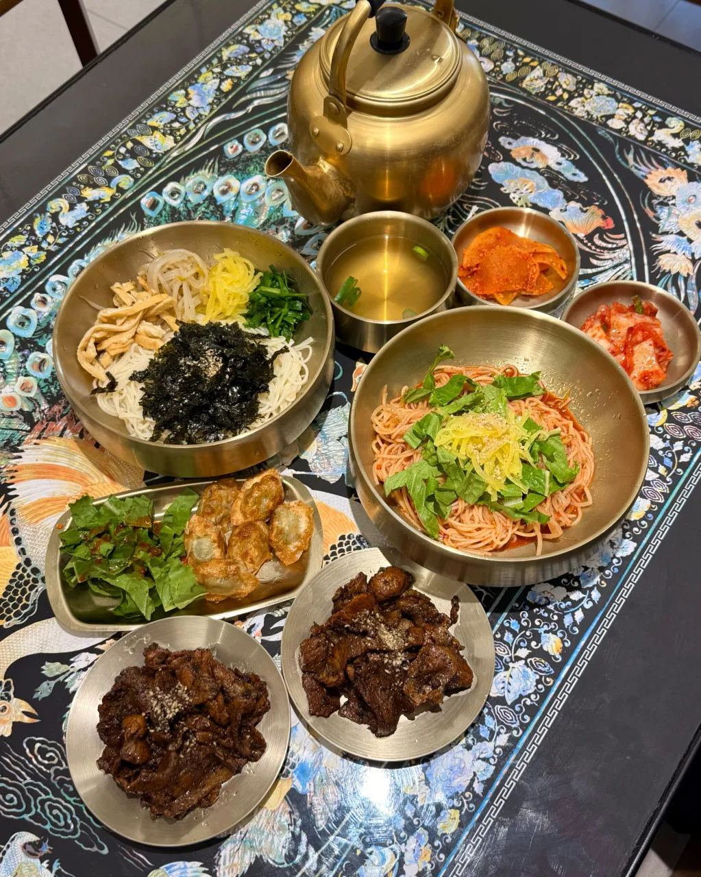 [천안시] 외할매국수 천안두정본점