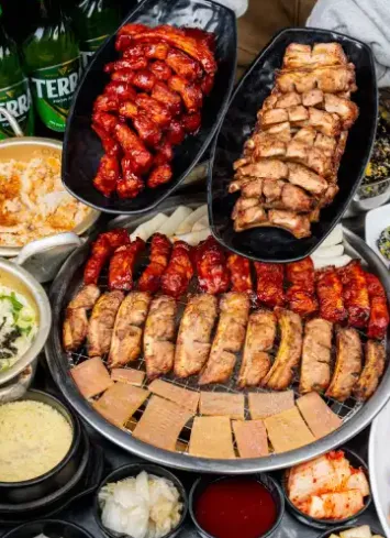 [도봉구] 쪽갈비대통령 쌍문역점