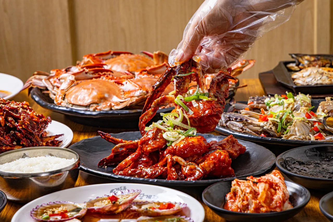 [포항시] 포항생선구이간장게장