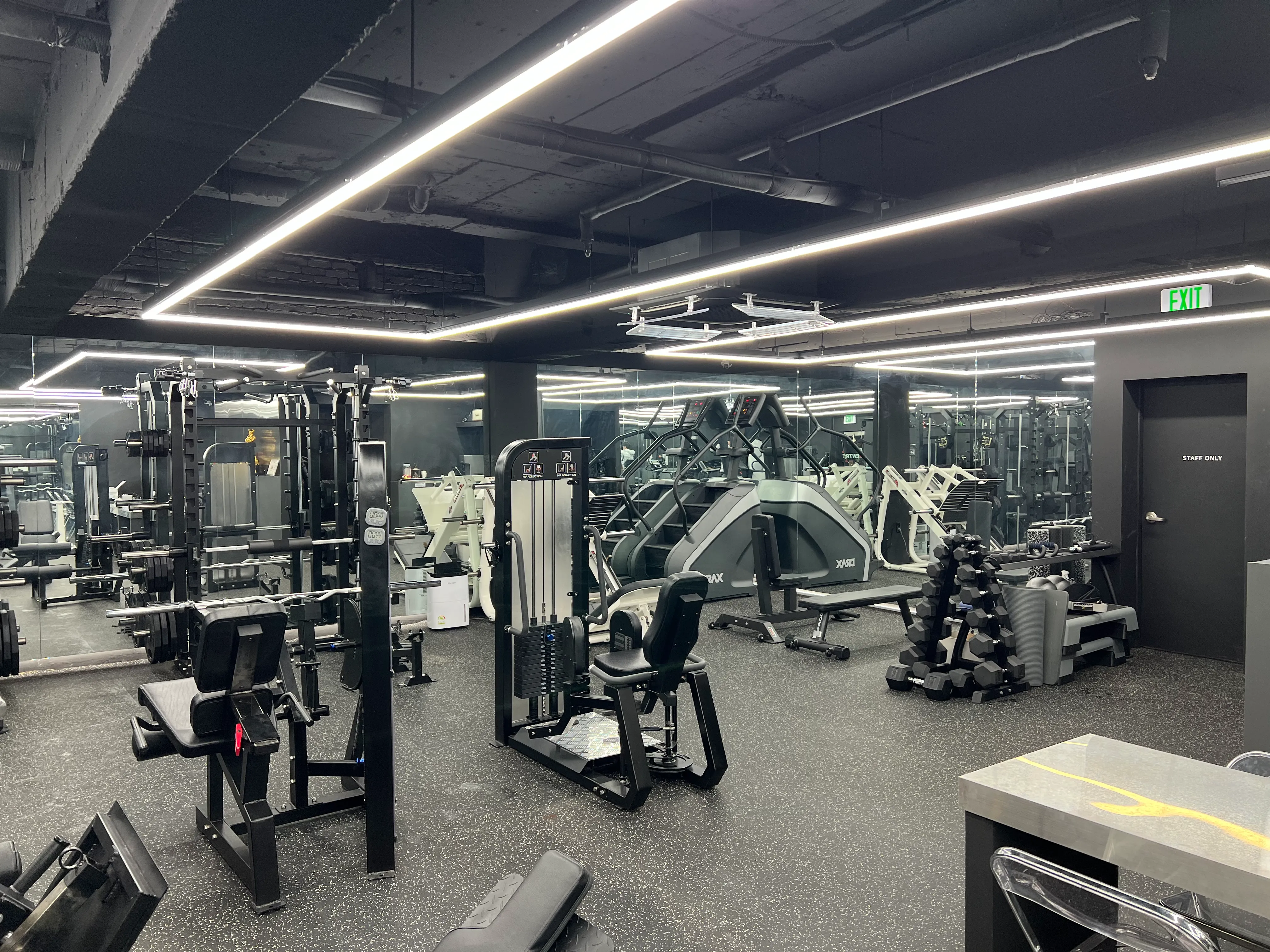 [동작구] 101GYM PT 상도점