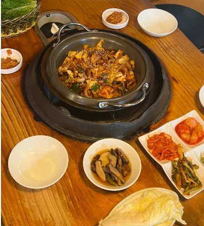 약식동원가사랑방 장뜰점