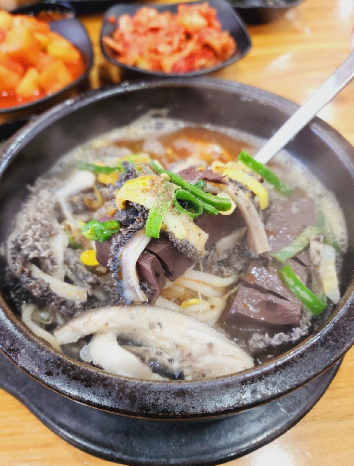 [서해구] 양평신내서울해장국