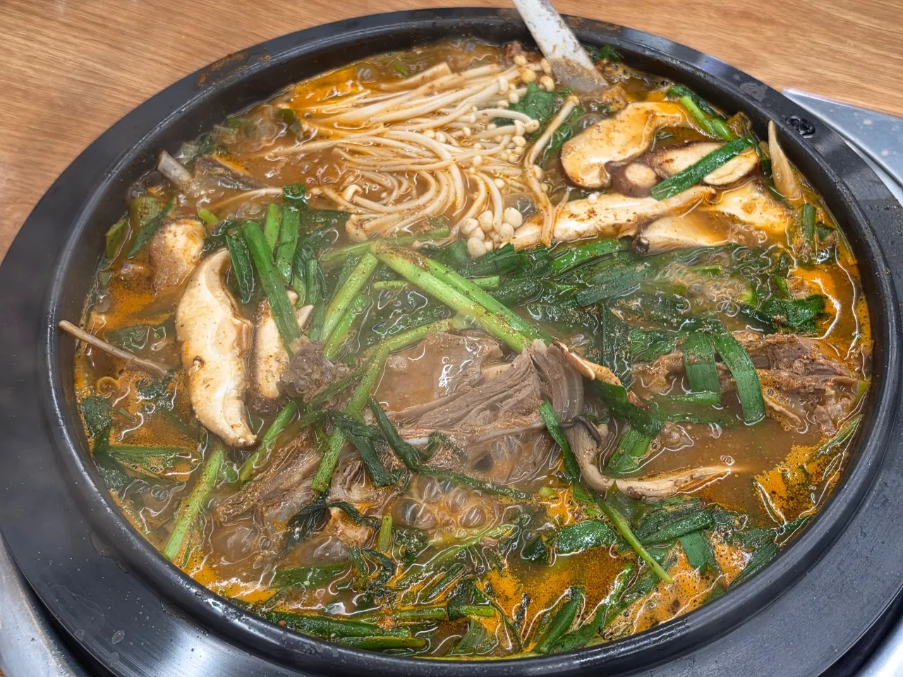 [미추홀구] 흑염소 전문점 싸리골