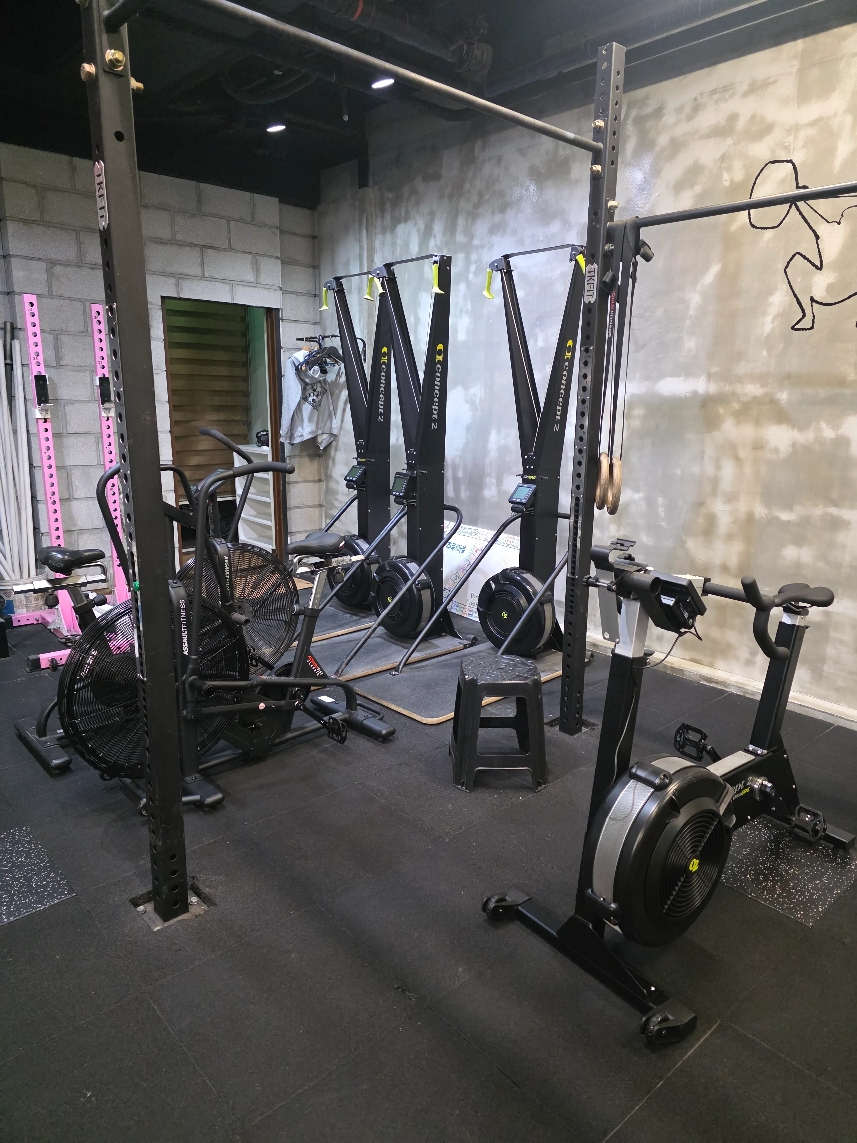 [마포구] 칸 Fit 홍대 (구) 크로스핏칸