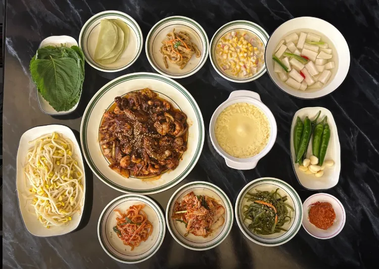 [서해구] 미친쭈꾸미