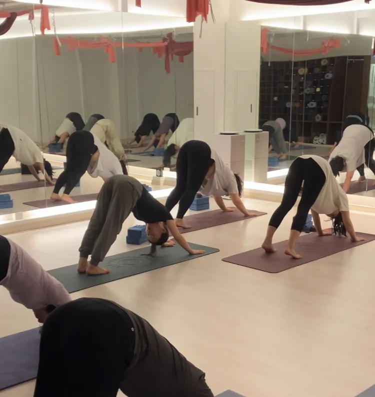 [광명시] 제이닷 필라테스 요가 철산점