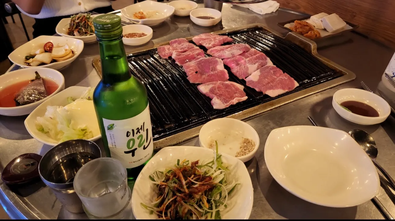 노을연탄구이 이미지