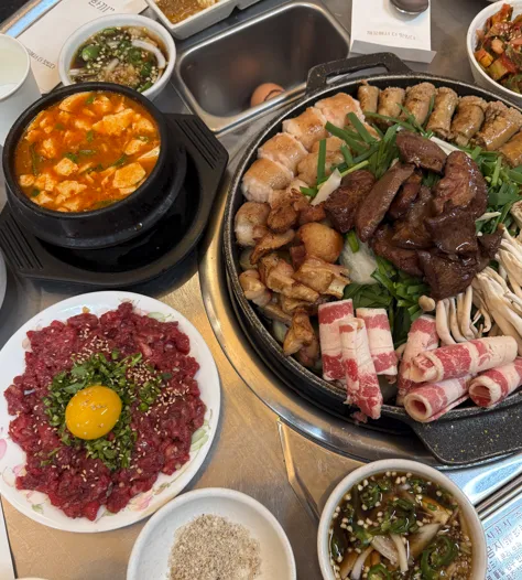 [서구] 벽돌곱창 시청본점