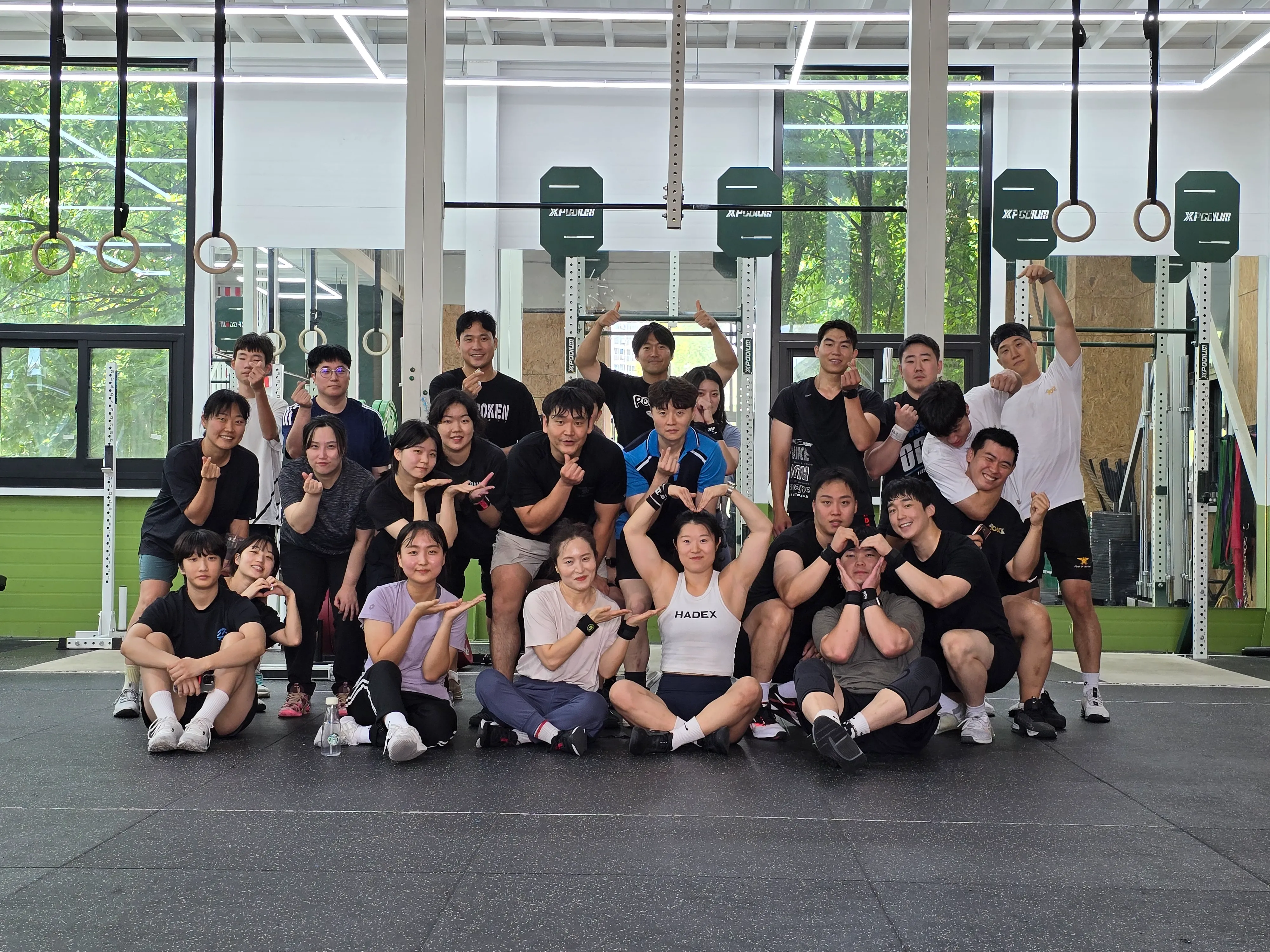 [시흥시] 크로스핏 졸리 시흥점