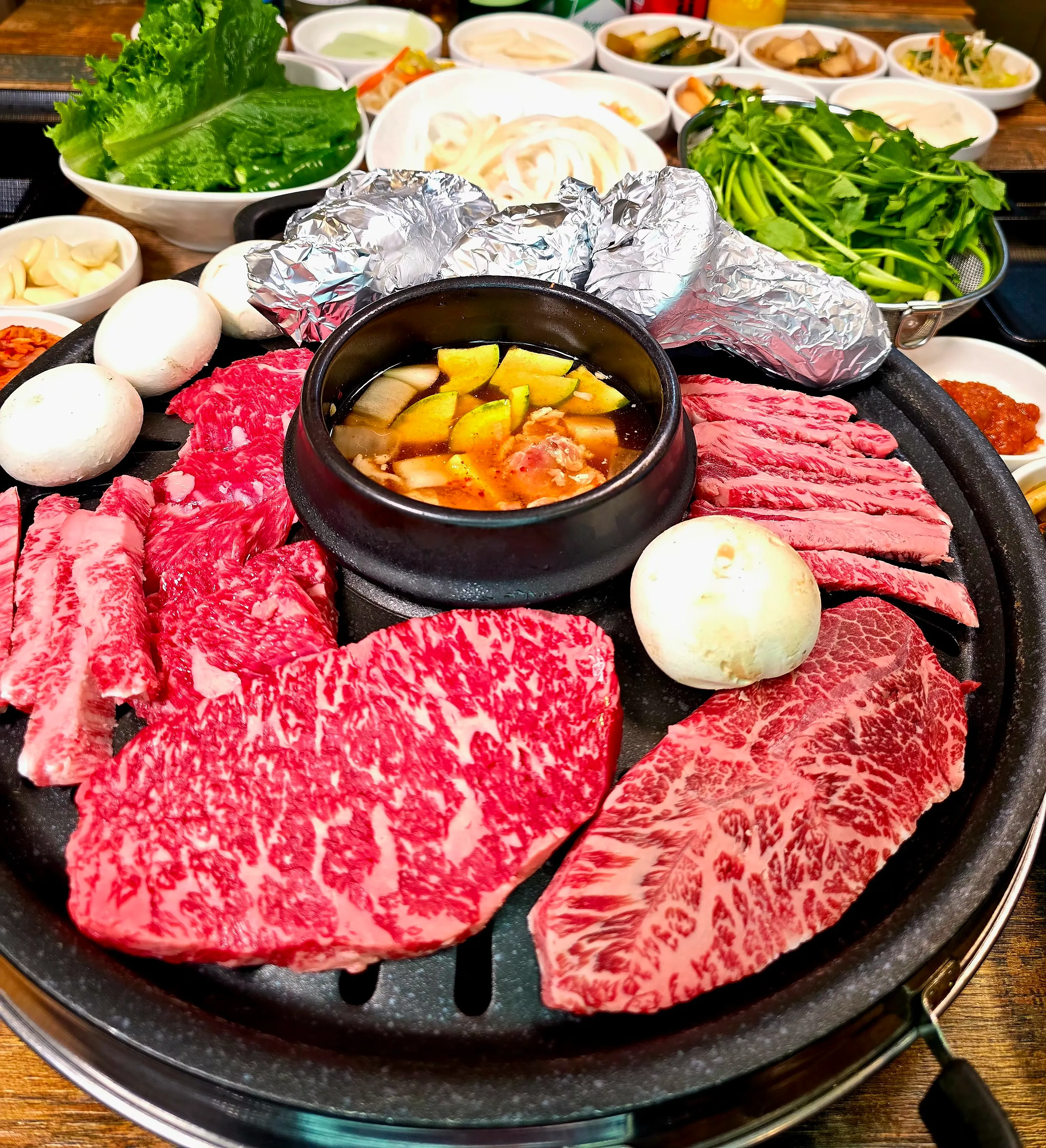 [서구] 육육대장 정육식당