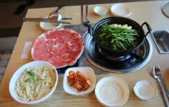 [동구] 등촌샤브칼국수 용전점
