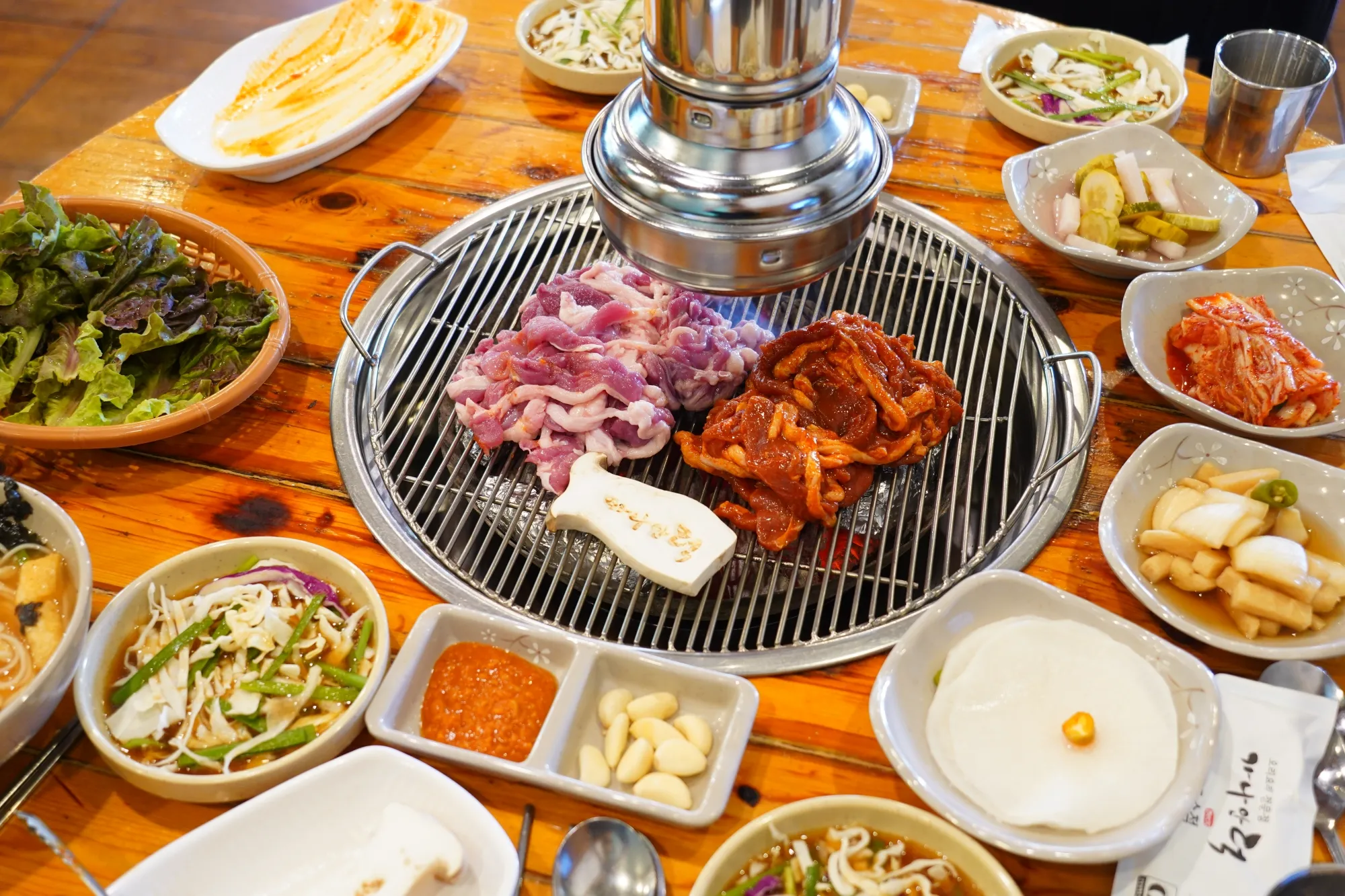 가나안덕 백운호수점