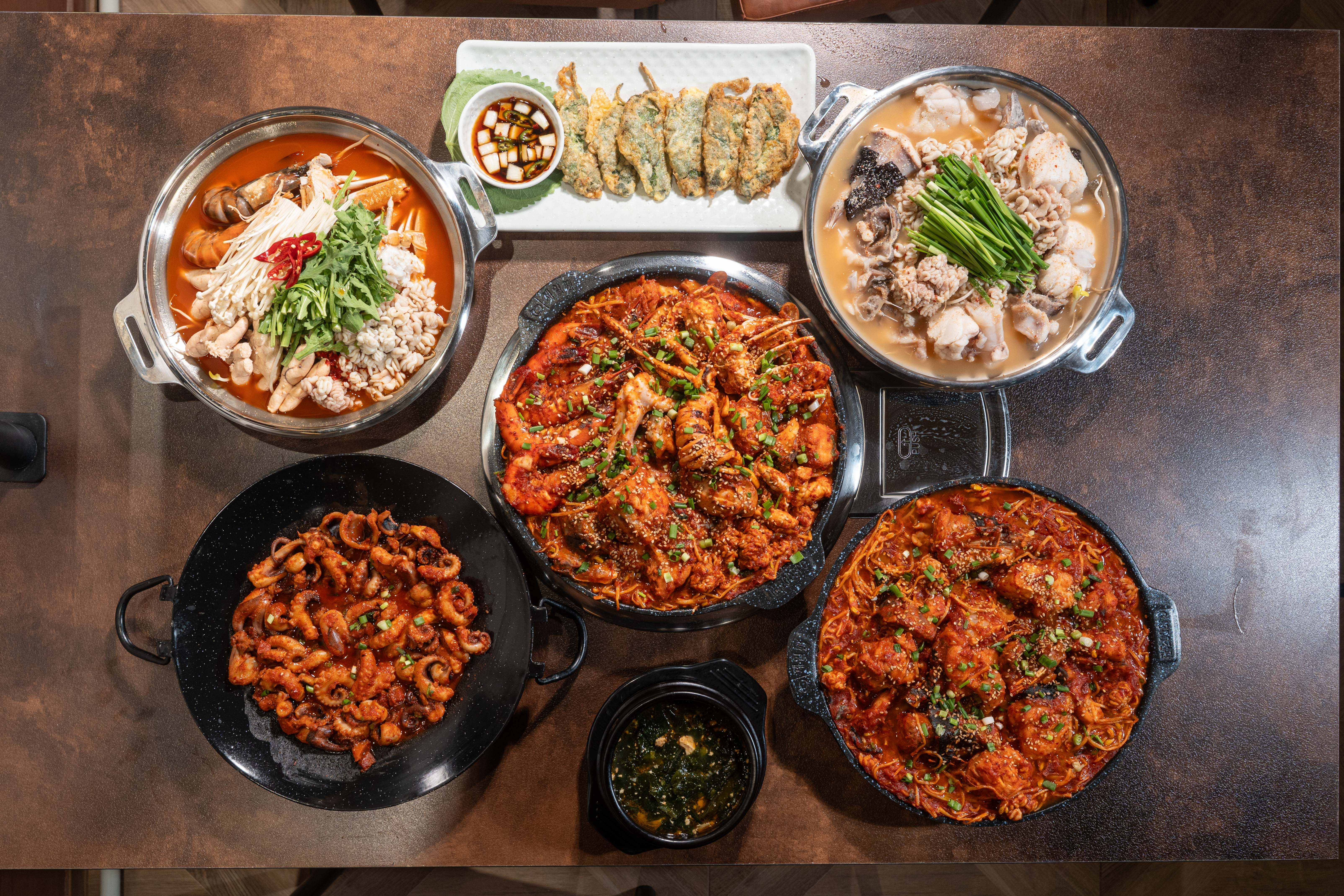 [청주시] 오명자 아구찜 쭈꾸미