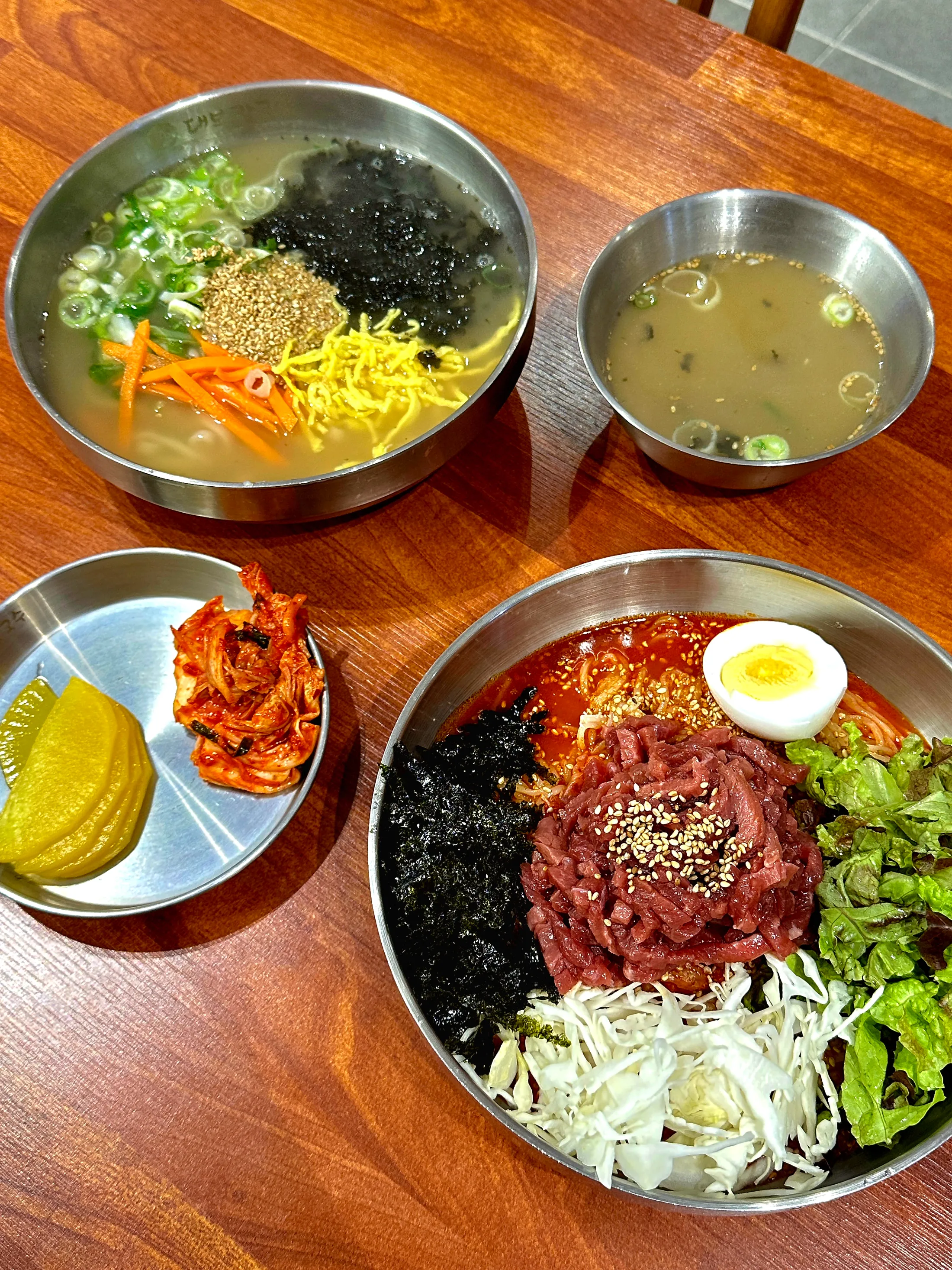 달인대보칼국수 사상점