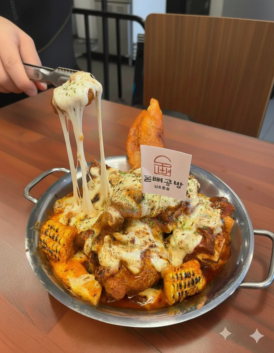 [서대문구] 돈뼈공방 신촌 본점