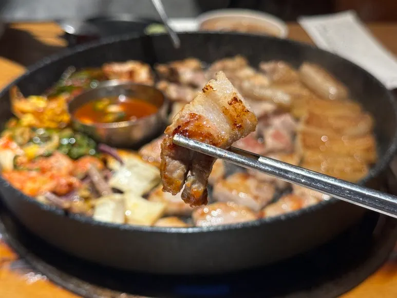 꽃돼지식당/구미본점