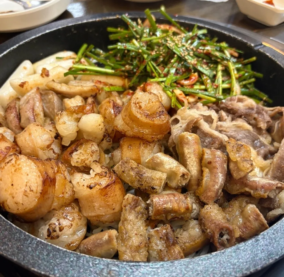 [동해시] 곱창대장동해천곡점