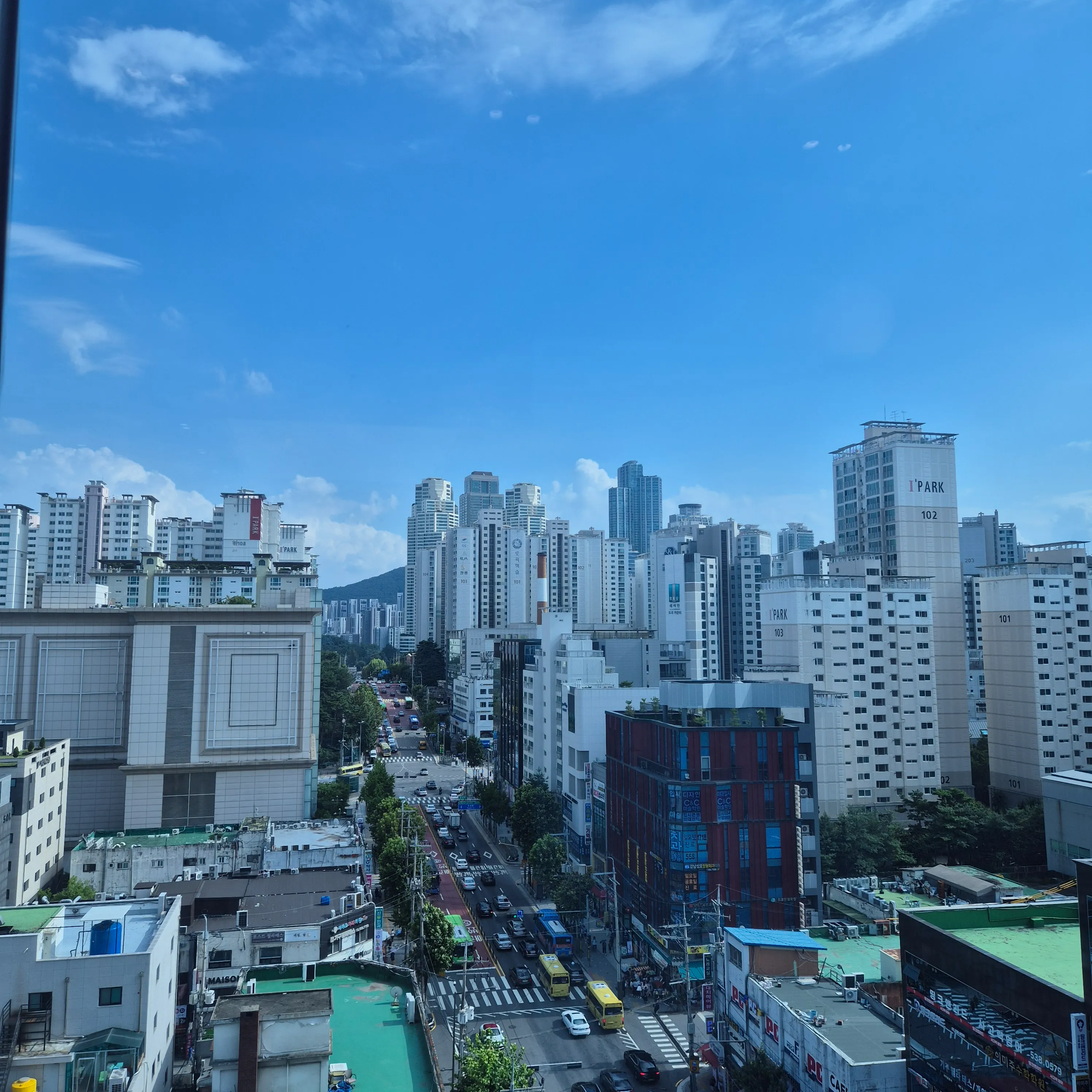 [강남구] 이철헤어커커 대치라운지점