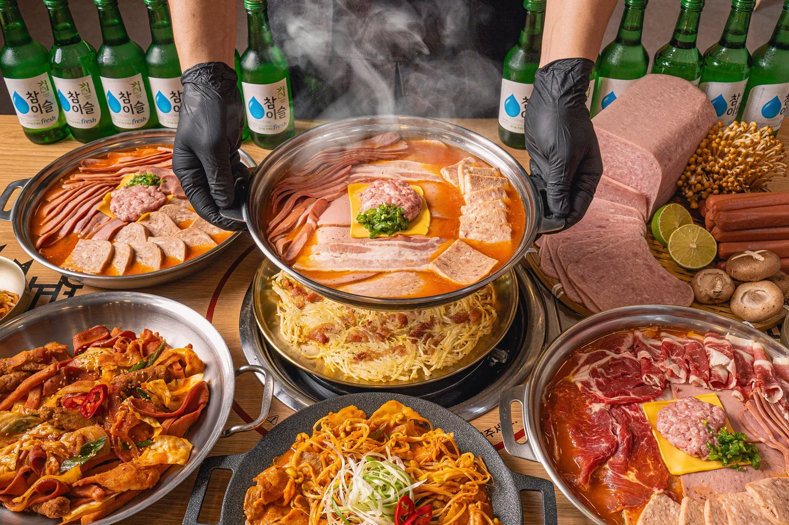 [부천시] 부대옥 부천춘의점