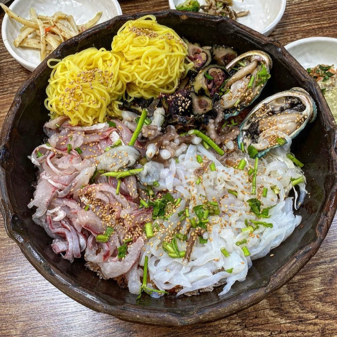[통영시] 동피랑굴촌