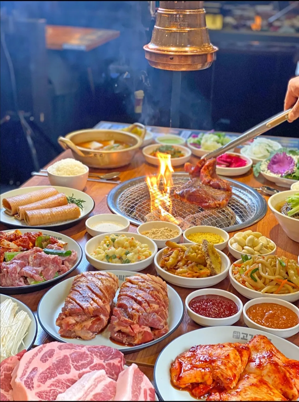 고기싸롱 목동점