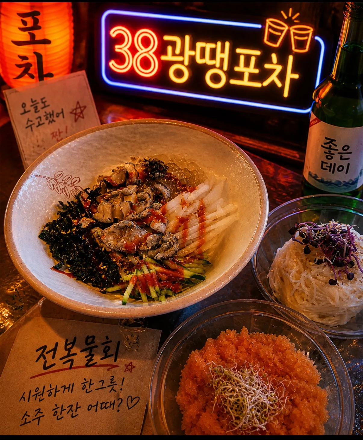 [광산구] 38광땡포차