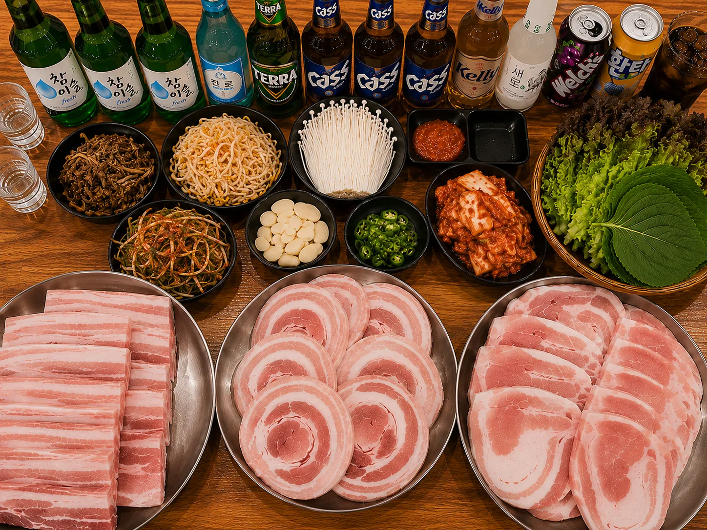 [서산시] 꽉찬집 대산점