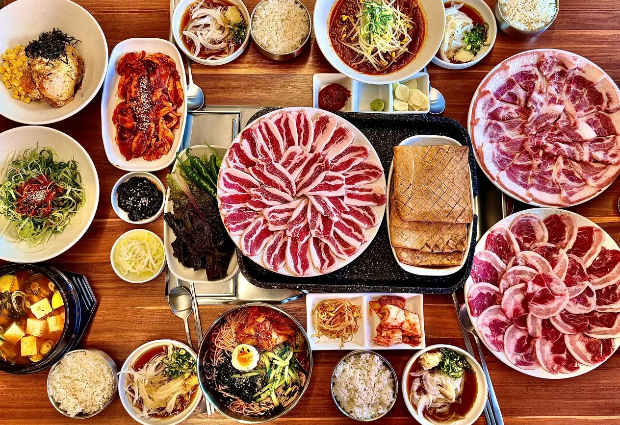 아우내뒷고기