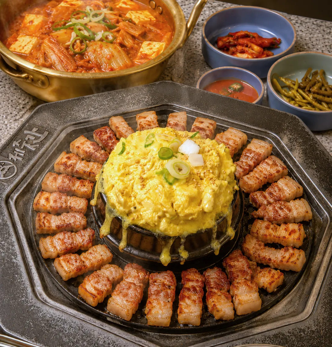 [아산시] 제줏간 아산탕정점