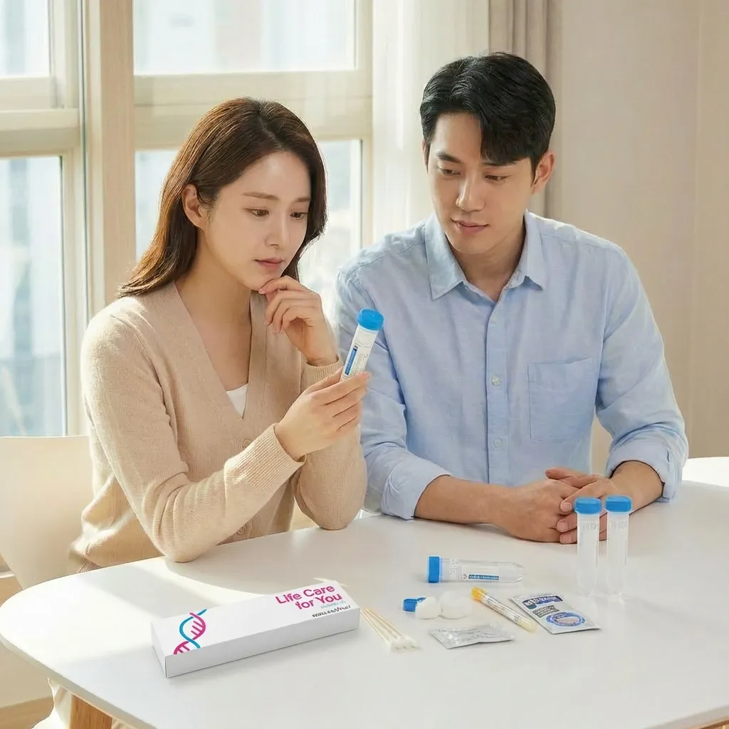 [재택] DNA LIFE LAP