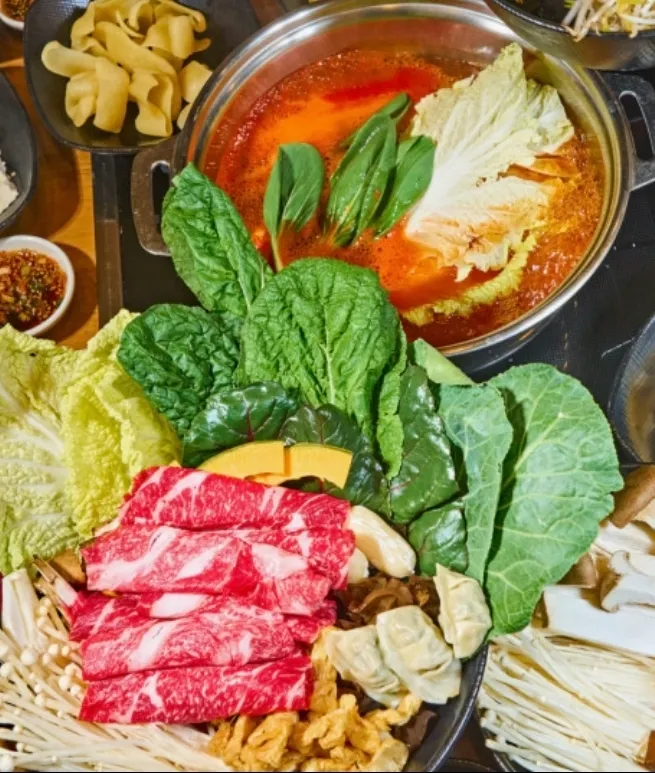 샤브샤브 인 헤이리