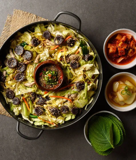백순대본가새맛신촌연대점