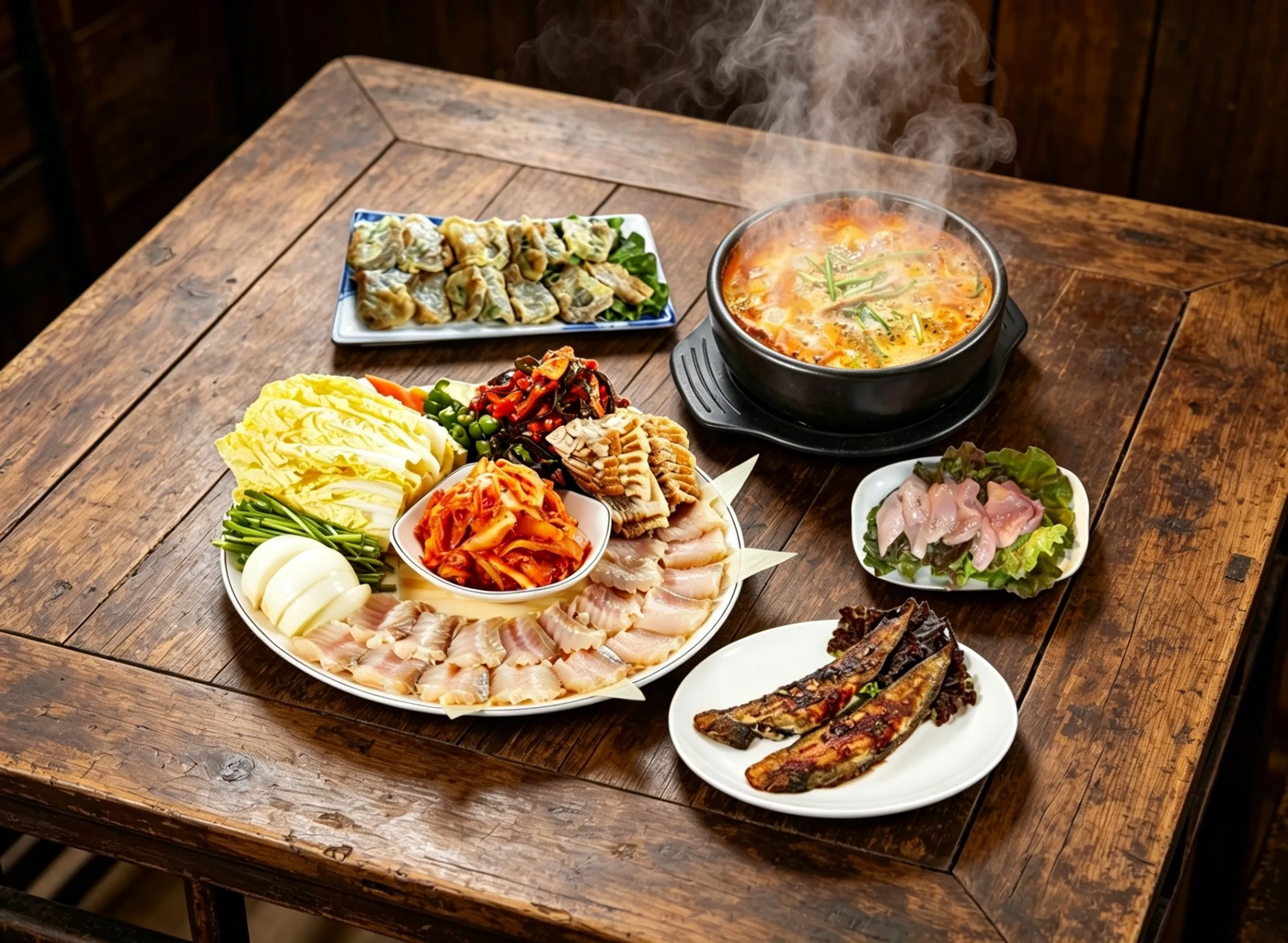 [화성시] 남도술상 화성시청점