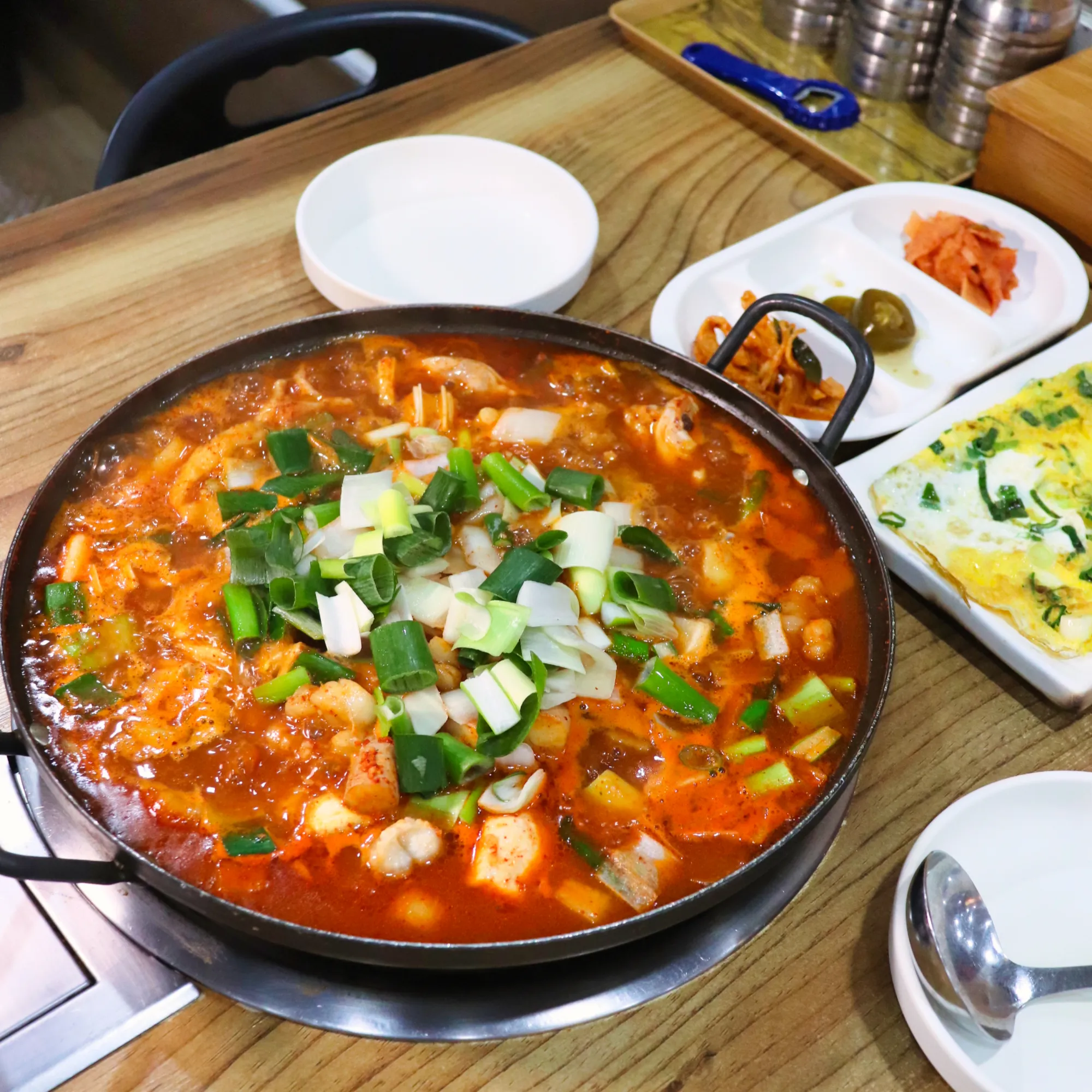 [중구] 그집곱도리탕 본점