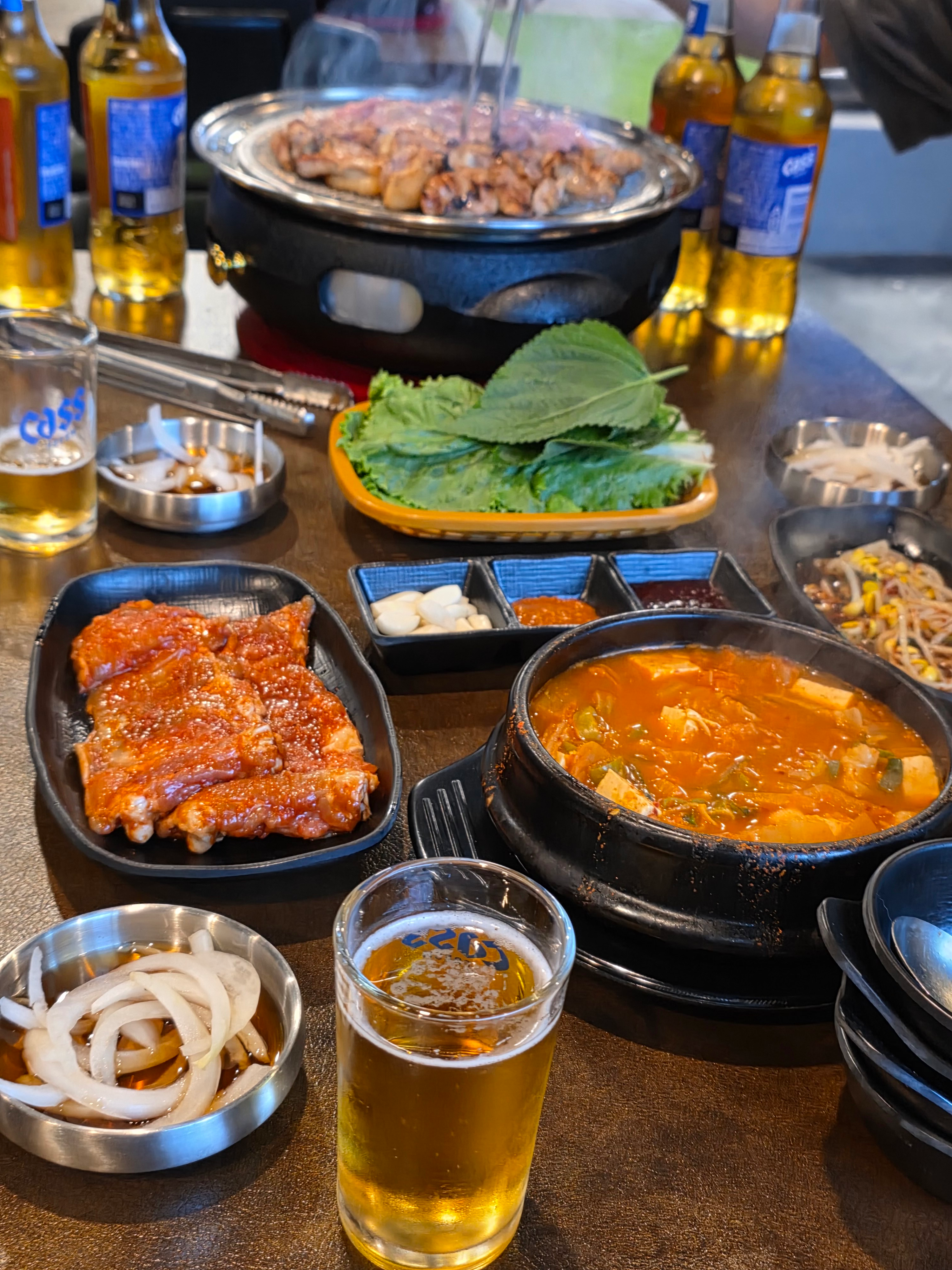 [강남구] 논현 숯닭