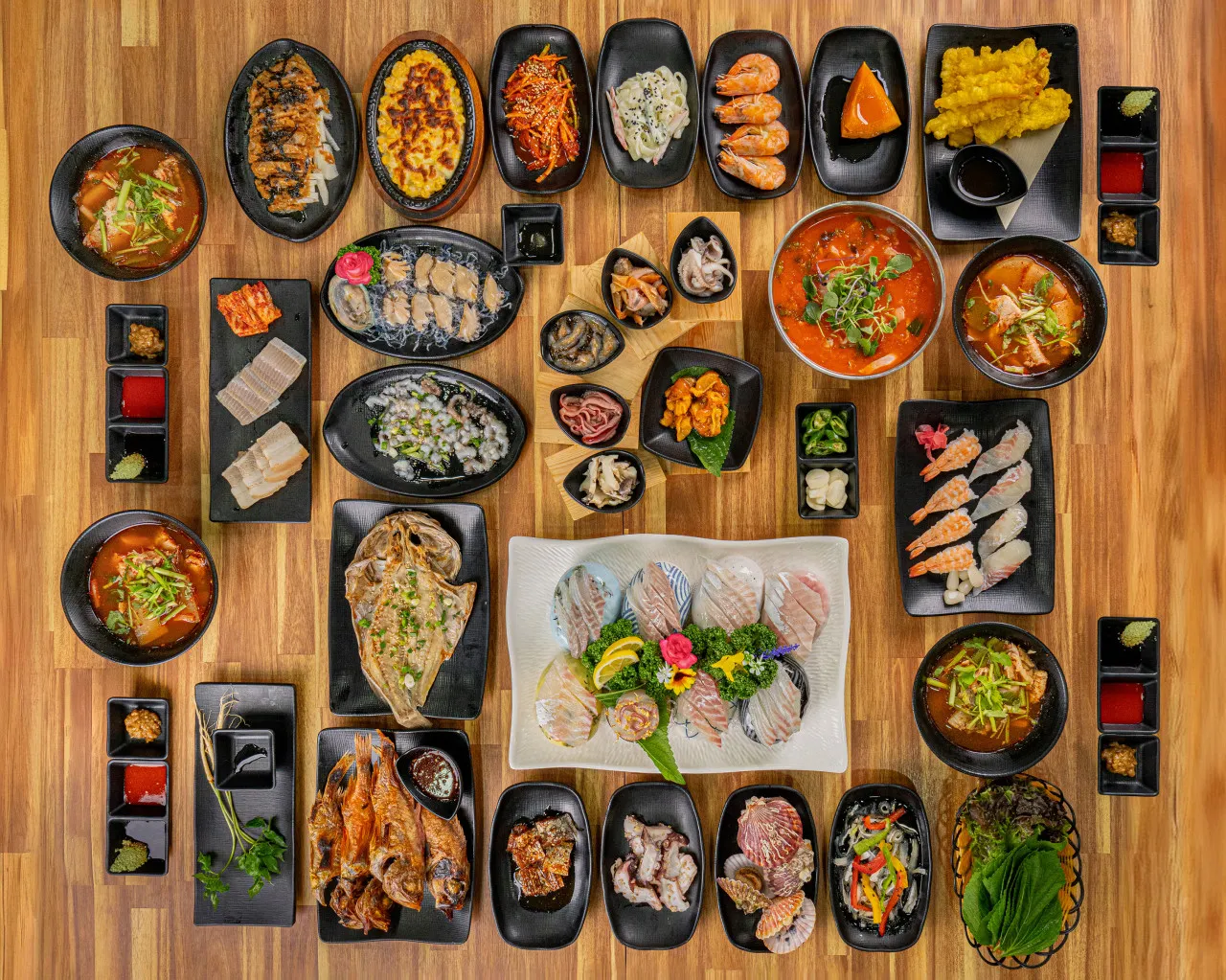 [통영시] 동백다찌