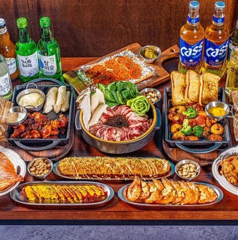 달빛경성맥주 포항CGV점