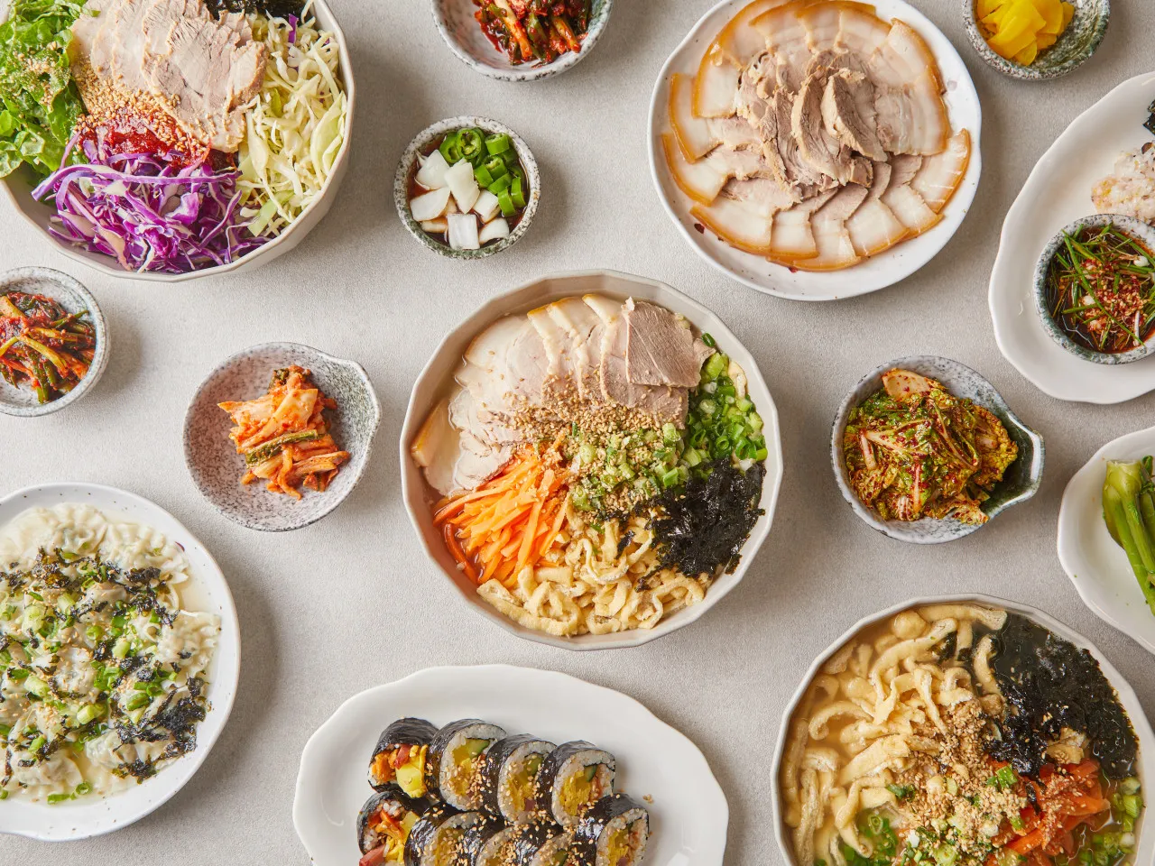 [서귀포시] 엄마국수