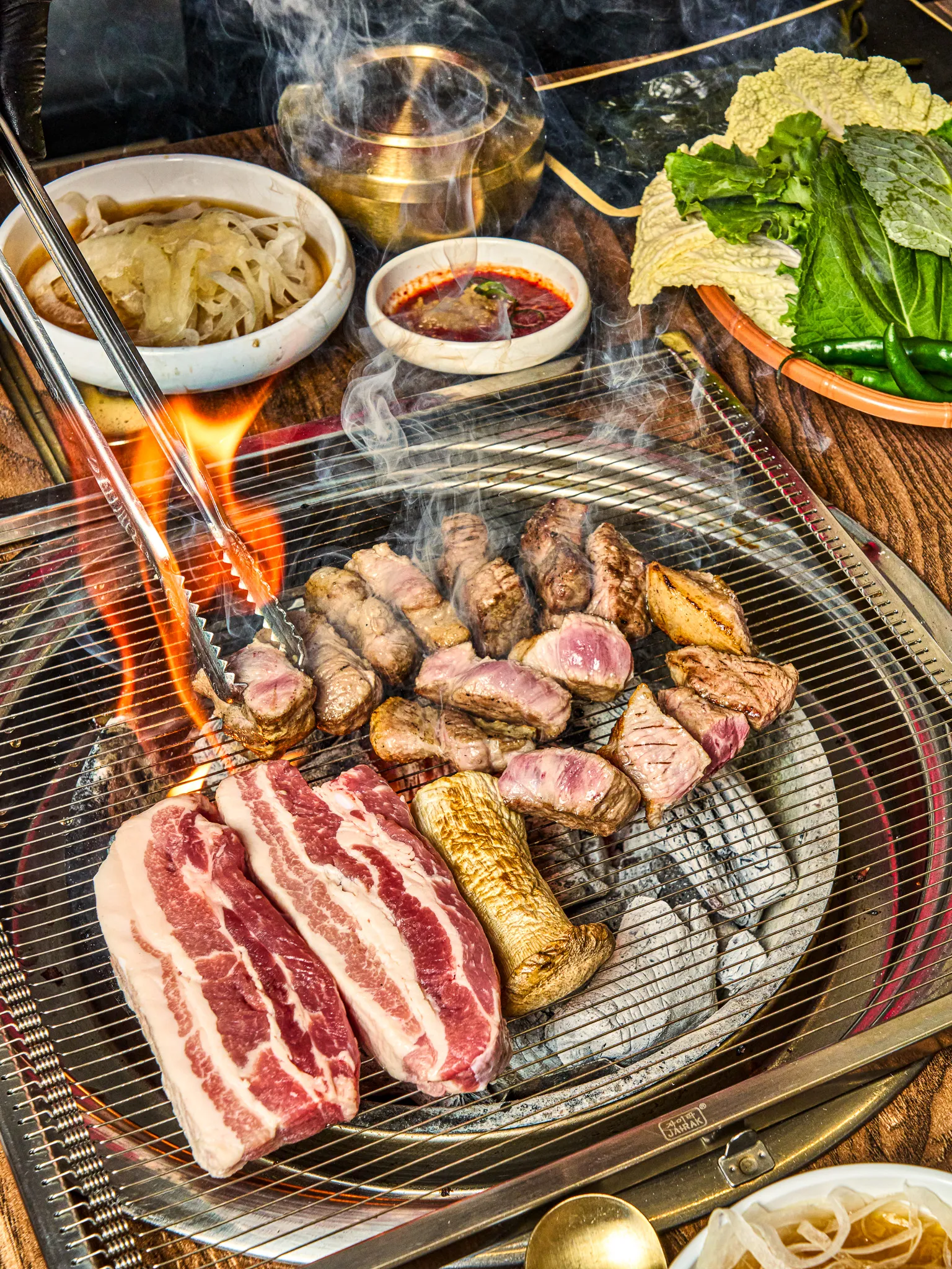 [화성시] 동탄숯불가든 동탄역본점