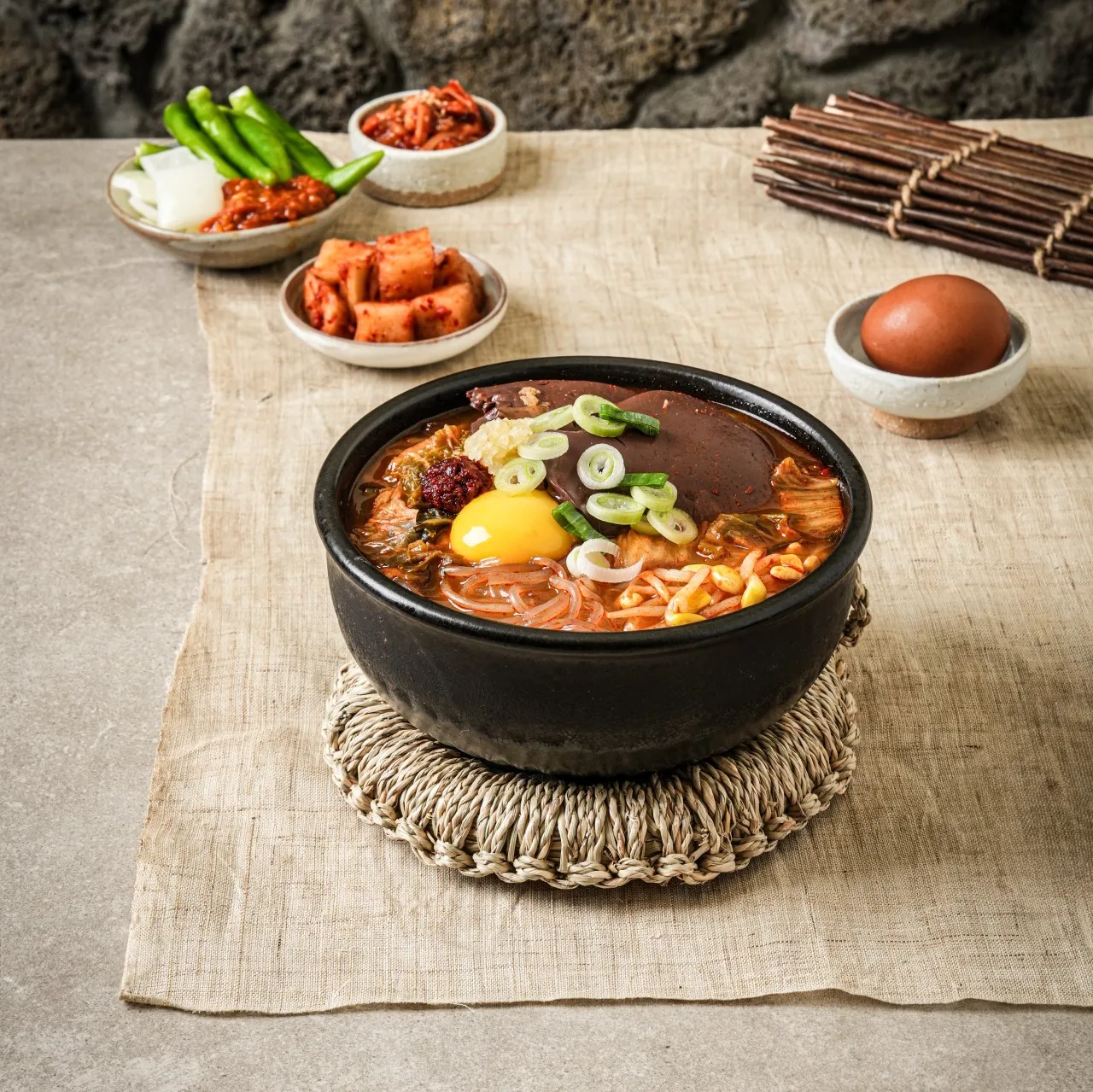 [북구] 제주하르방해장국대구칠곡점
