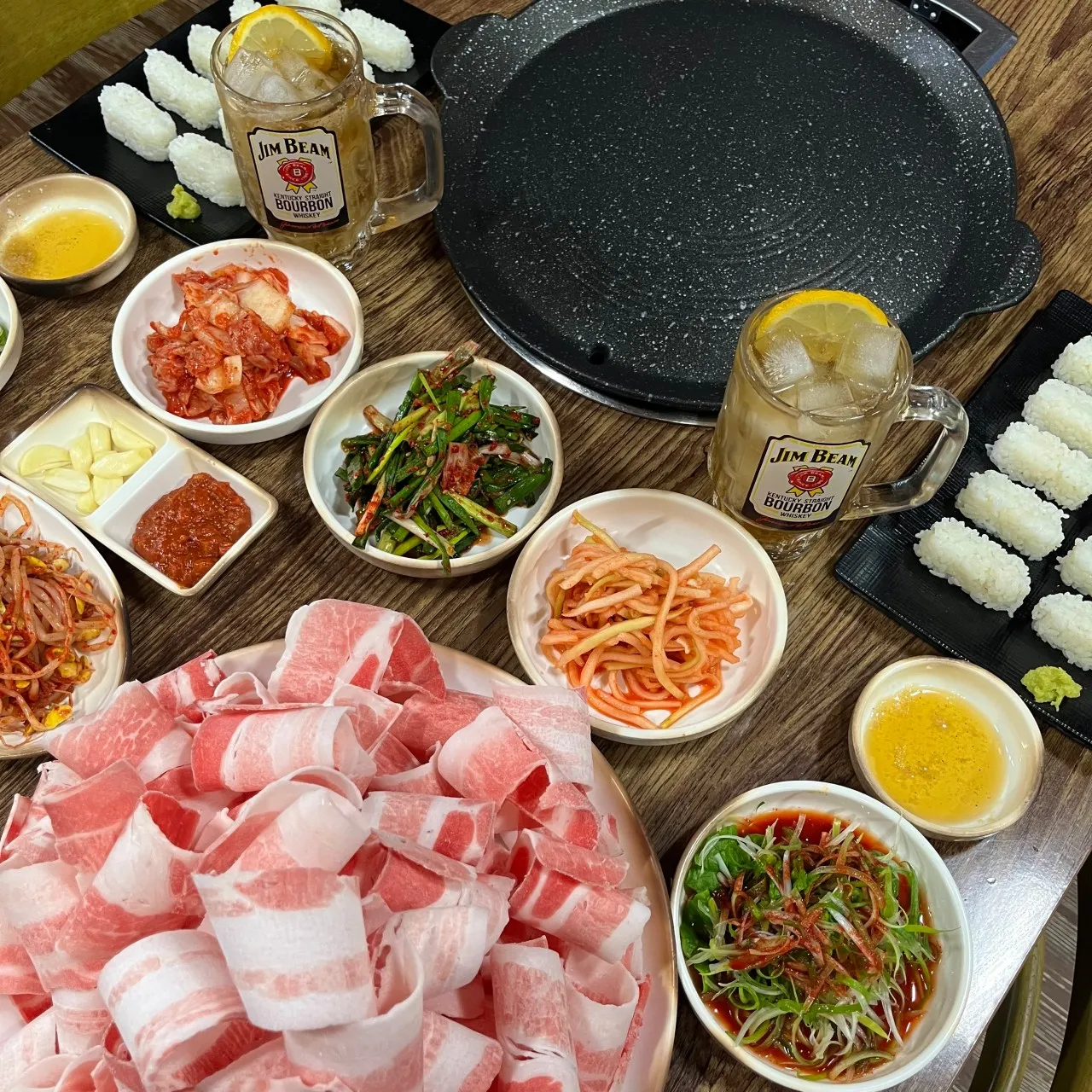 [제주시] 제주 초량화성 대패삼겹살 인제 본점